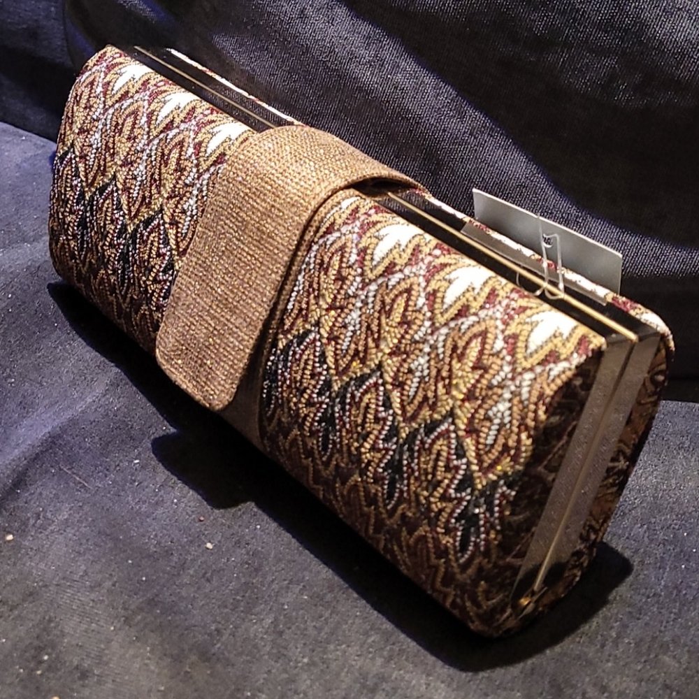 FANCY CLUTCH, STYLISH CLUTCH